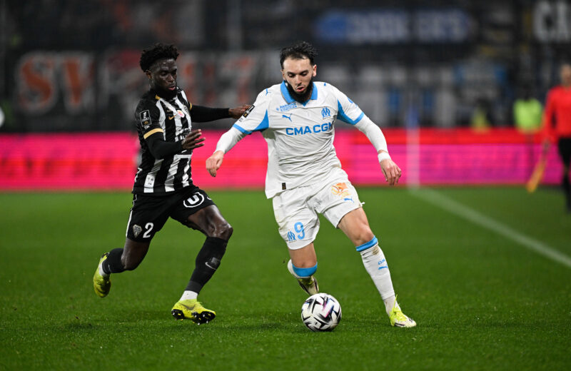 Angers – OM : les notes des Marseillais 