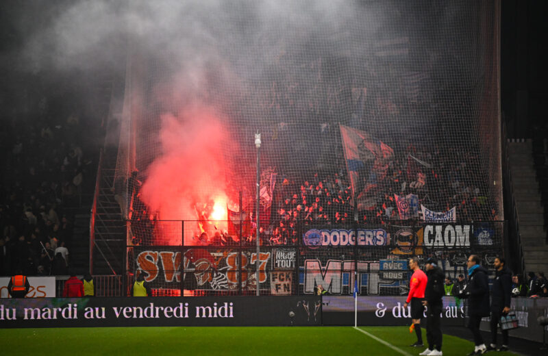 Les supporters marseillais privés des deux déplacements à Paris