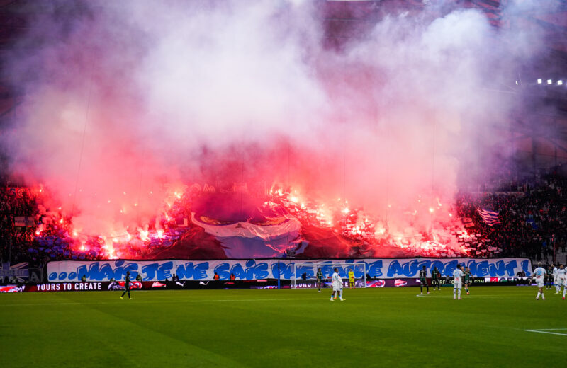 Quelle sanction pour le Virage Sud après son craquage massif contre Lens ?