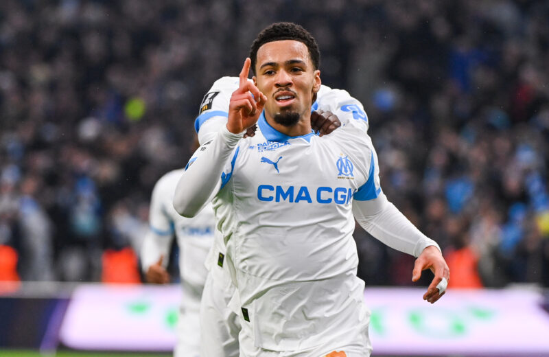 Nwaneri ravi de ses débuts à l’OM et dithyrambique envers son équipe