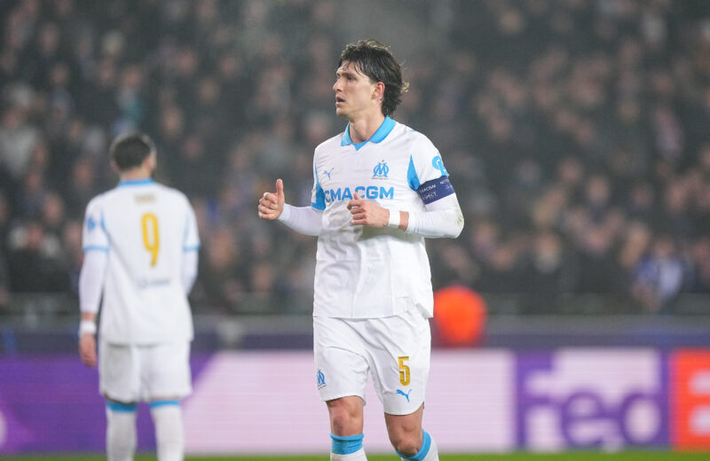 Balerdi abattu après l&rsquo;élimination