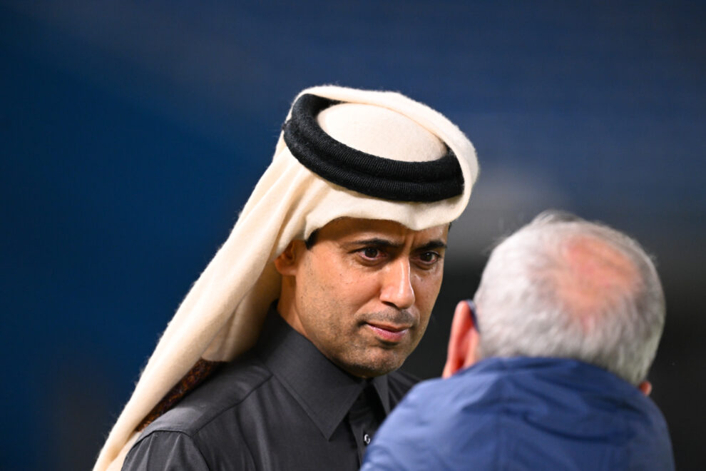 Nasser Al-Khelaifi