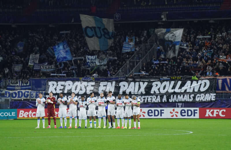 Hommage à Courbis : les groupes et plusieurs anciens de l’OM attendus aux Réformés