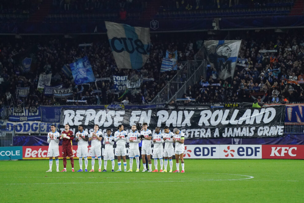 Hommage à Rolland Courbis