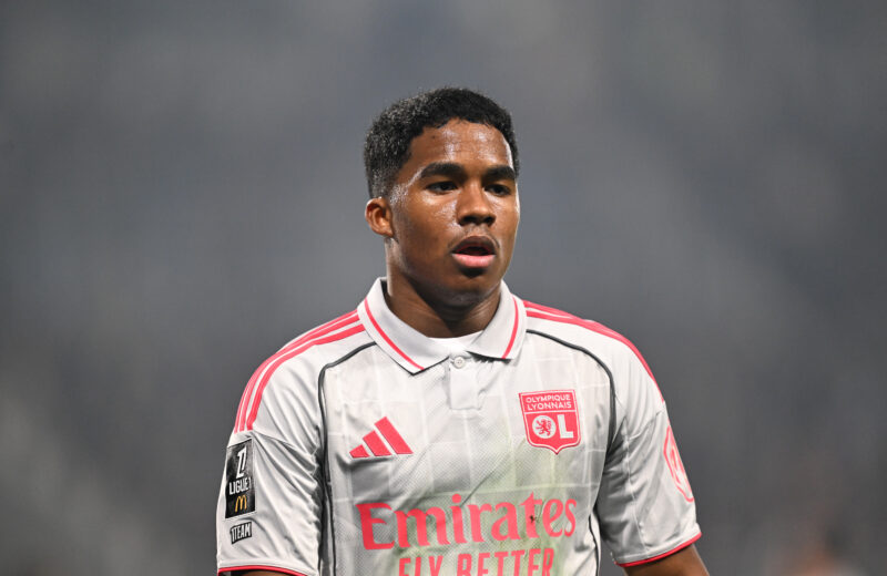 Gassama : « Ça peut être un match pour Endrick »