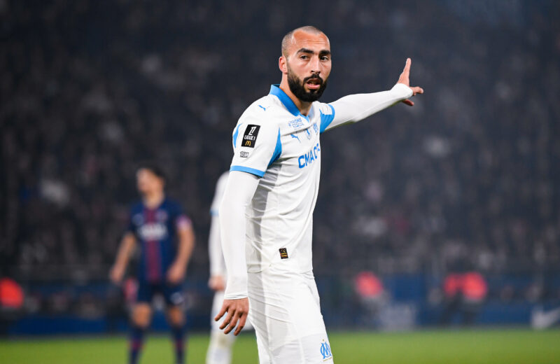 Abdelli envoie un message aux supporters après l&rsquo;humiliation à Paris