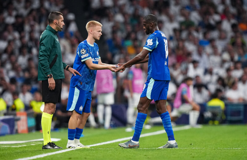 Une altercation a éclaté à l&rsquo;entraînement entre deux Olympiens
