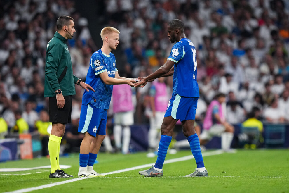 Arthur Vermeeren et Geoffrey Kondogbia
