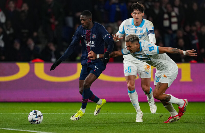 « Nuls », « honte », « claque magistrale » : la presse assassine l’OM après le Classique