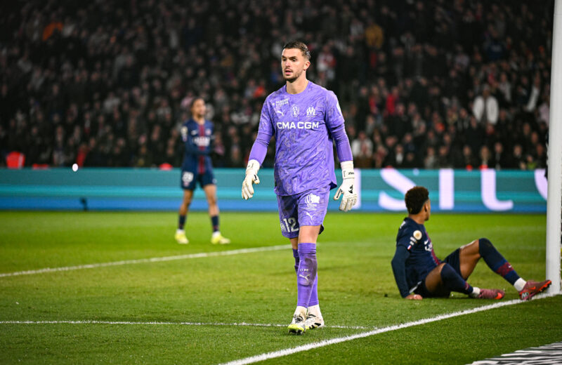 De Zerbi justifie son choix De Lange plutôt que Rulli