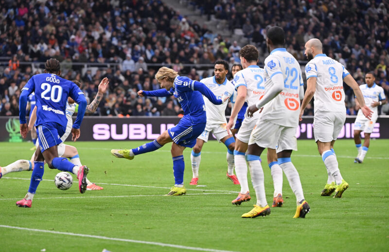OM 2-2 Strasbourg : la tactique et les joueurs