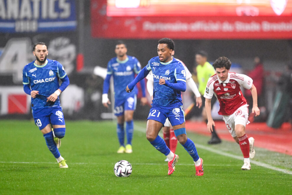 Amine Gouiri et Quinten Timber