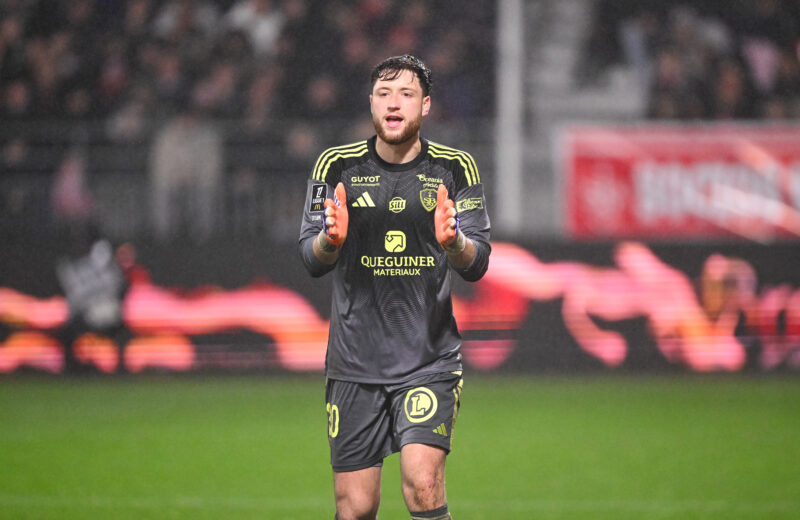 Coudert après Brest-OM : « On a marqué deux buts mais il aurait pu y en avoir plus »