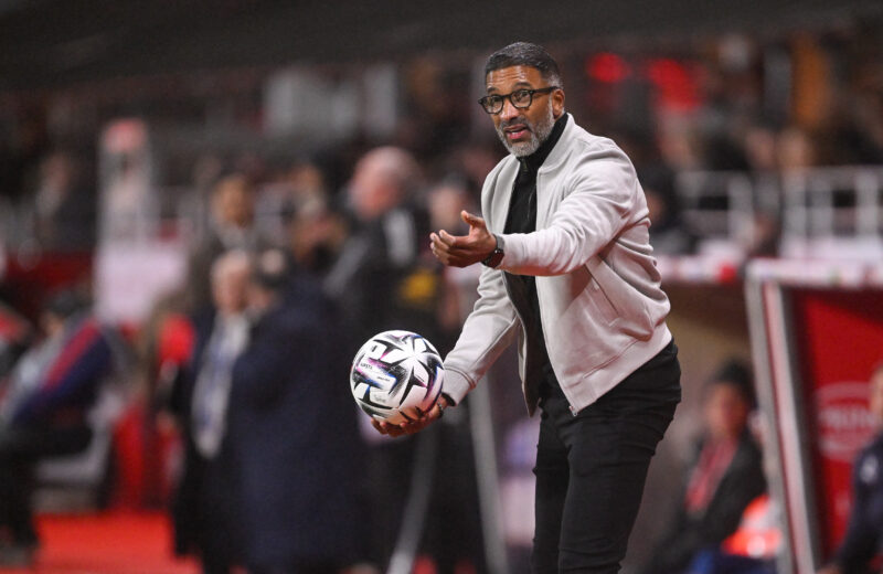 Beye après Brest-OM : « On va se réfugier dans le travail »