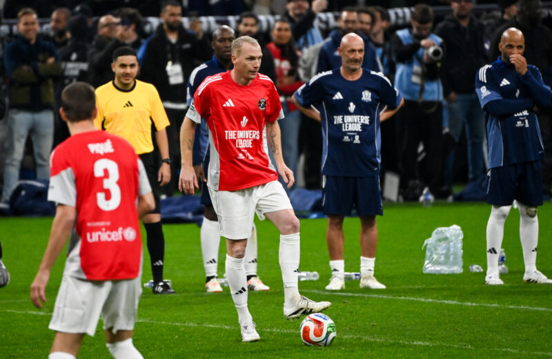 Mathieu brise le silence sur ses soucis