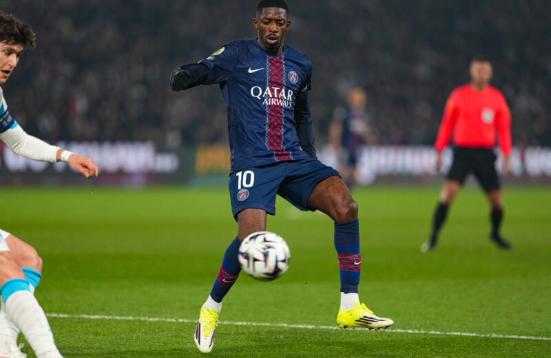 Dembélé : « On voulait faire passer un message »