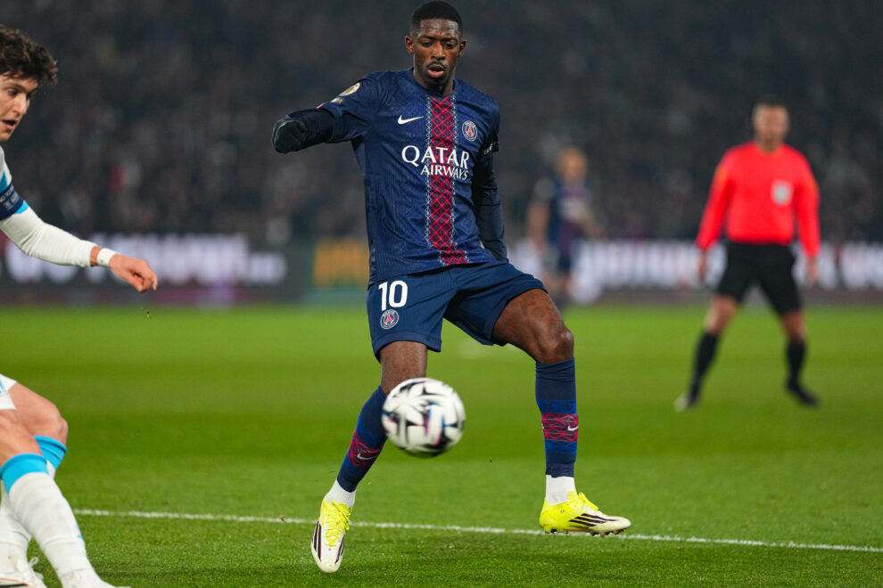 Ousmane Dembélé