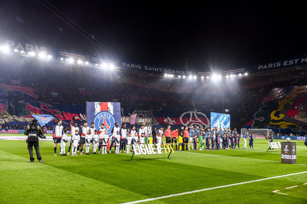 PSG-OM, Paris Saint-Germain vs Olympique Marseille - Ligue 1 McDonald's 2024/2025