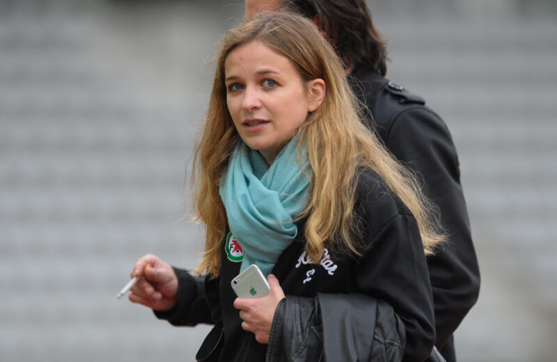 Gamerre favorite pour la présidence ?