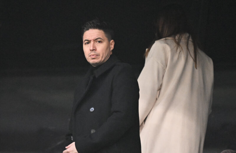 Nasri s’agace après la semaine folle à Marseille