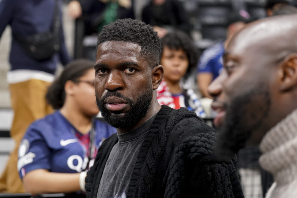 Samuel Umtiti