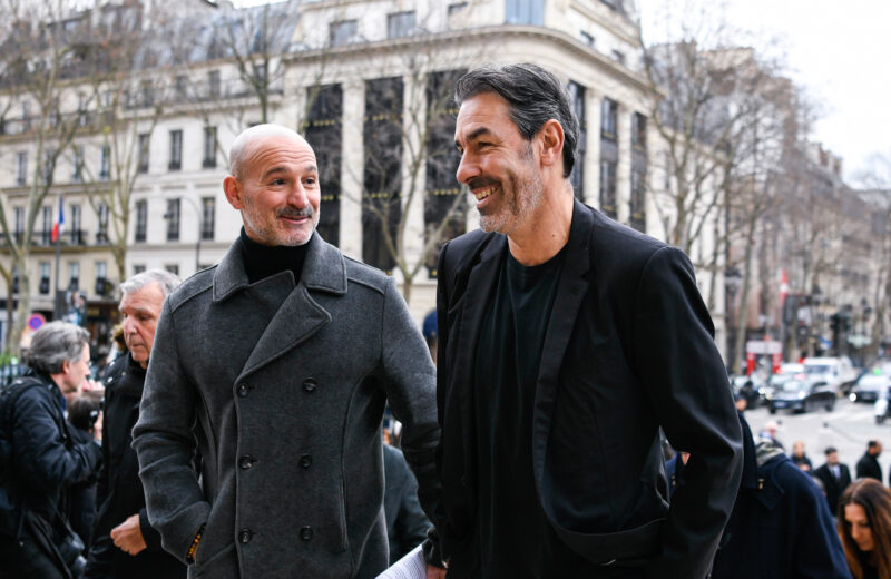 Pirès pointe le tournant de la saison