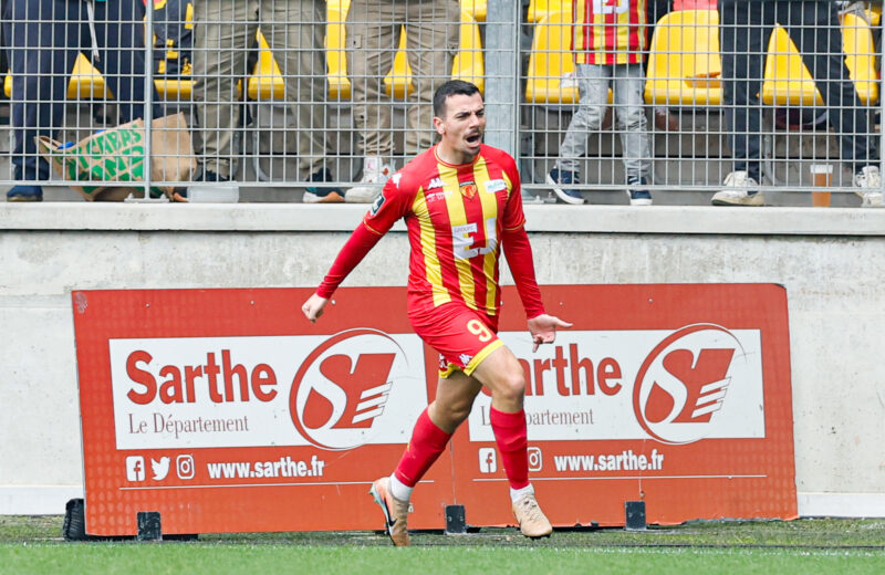 Un ancien de l&rsquo;OM signe son premier triplé à 30 ans