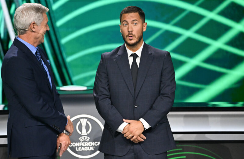 Hazard adorait faire taire le Vélodrome