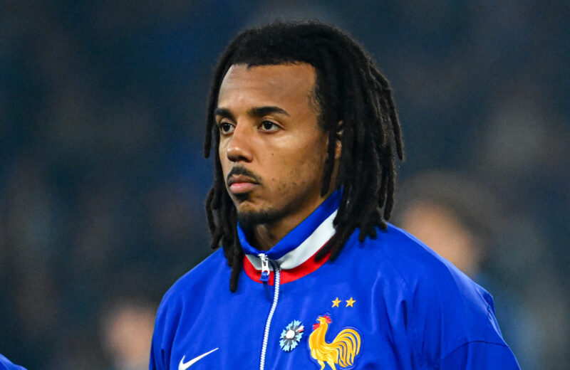 Koundé marqué par l&rsquo;ambiance du Vélodrome