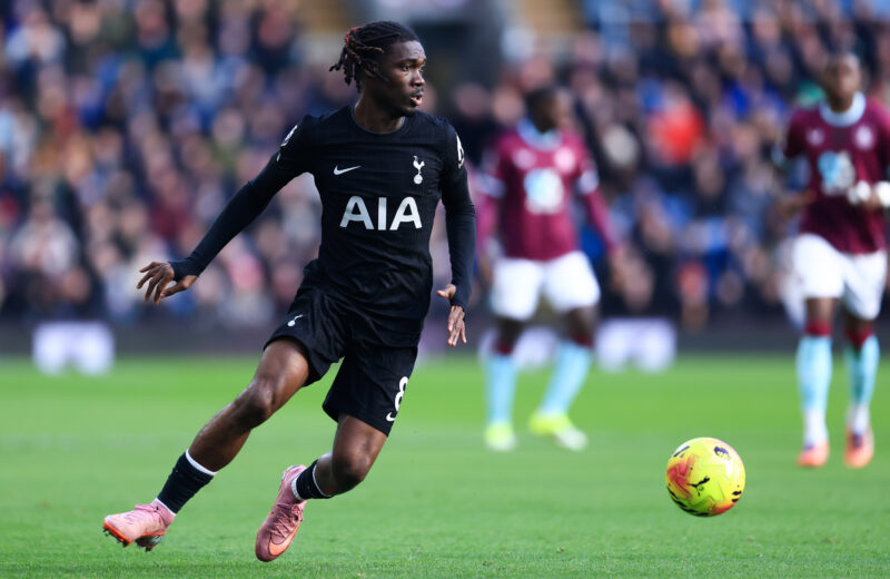 L&rsquo;OM revient à la charge pour un joueur de Tottenham