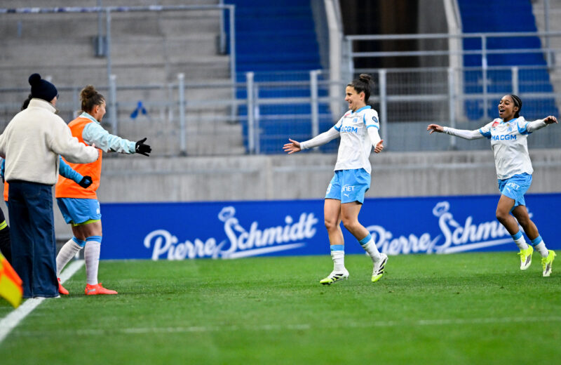 Un effectif au complet pour affronter Montpellier au Vélodrome devant 50 000 spectateurs