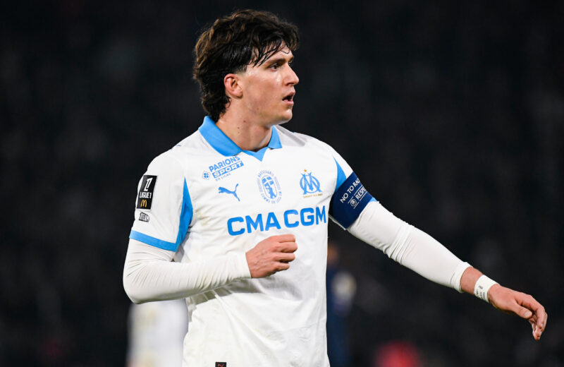 Beye sur le capitanat : « Balerdi a compris ce que je lui ai dit »