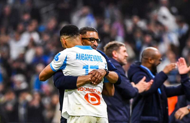 L’OM s’impose 3-2 face à Lyon dans une fin de match complètement folle 