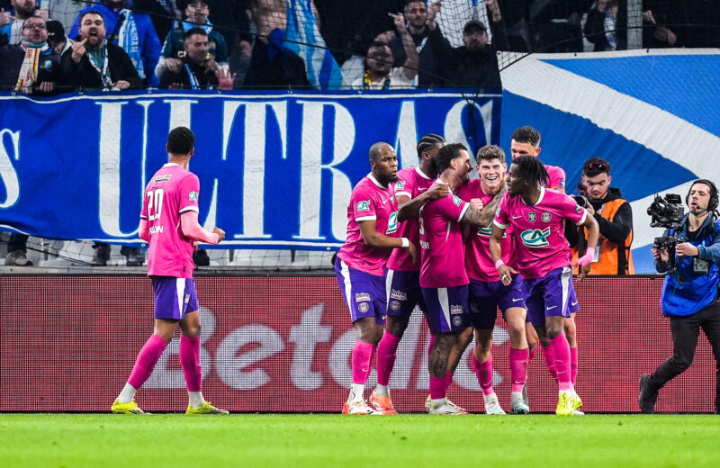 L’OM s’incline aux tirs au but (2-2, 3-4) face à Toulouse et est éliminé de la Coupe de France