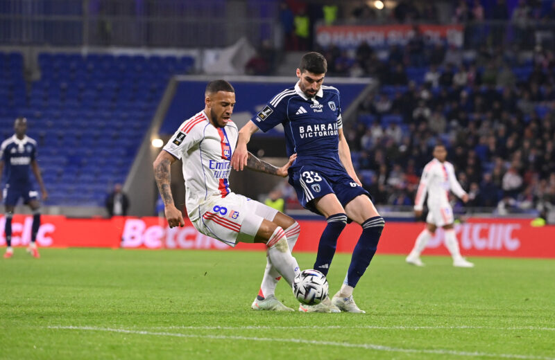 L&rsquo;OL accroché par le Paris FC, l&rsquo;OM reste troisième