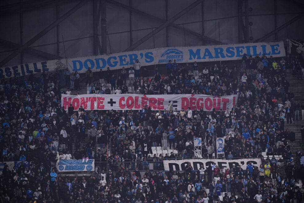Virage Vélodrome Supporters