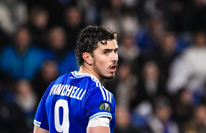 Panichelli forfait pour la fin de saison