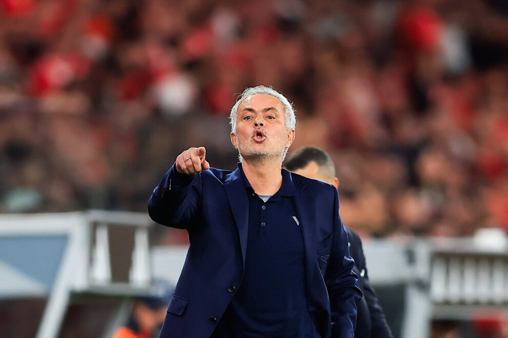 Jose Mourinho