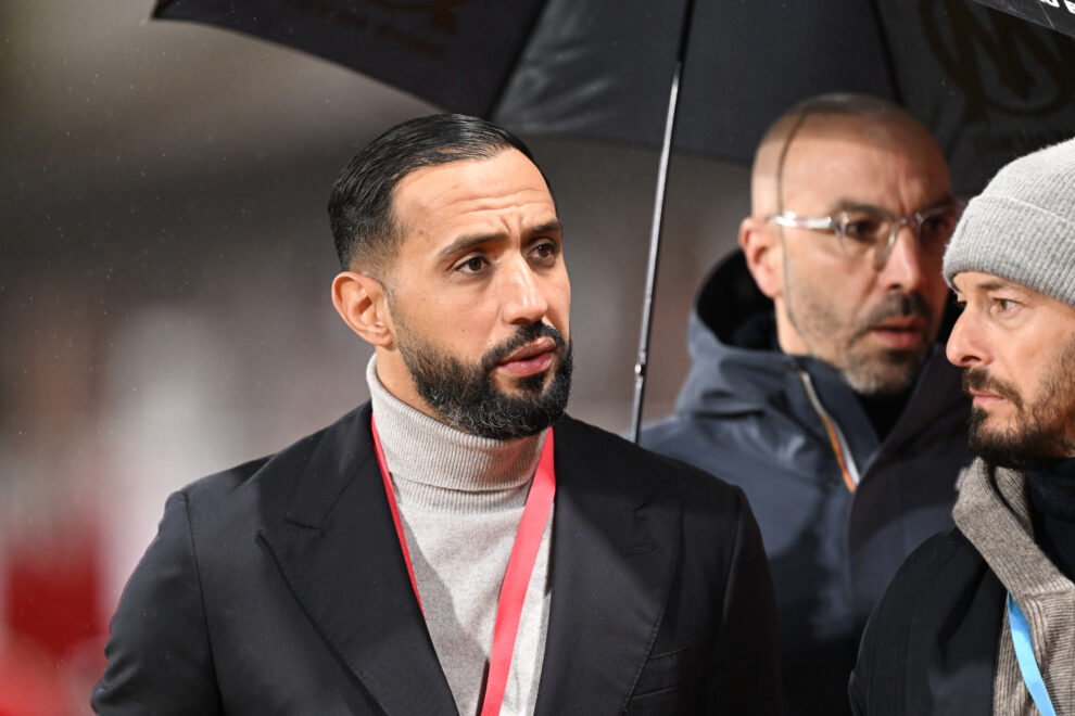 Medhi Benatia et Federico Balzaretti