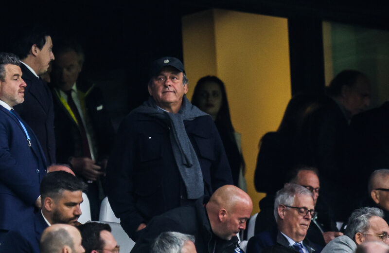 Platini ferme la porte à l&rsquo;OM