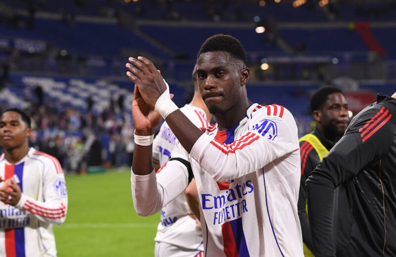 Niakhaté : « Physiquement, ça commence à être dur »