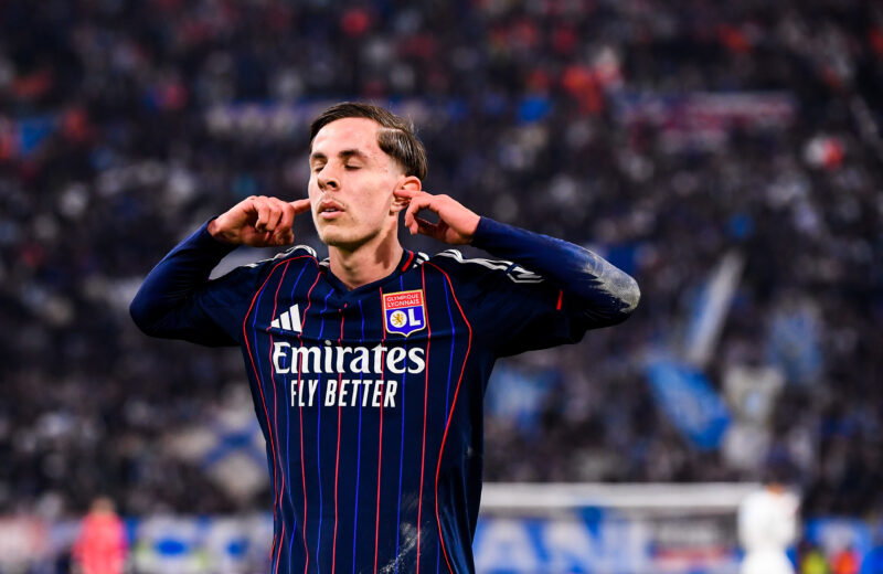 Himbert : « Il y a plus de bruit au Groupama Stadium »