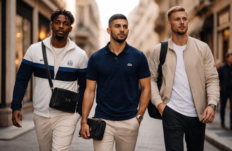 Les joueurs de l’OM comme icônes lifestyle : bien plus que du football