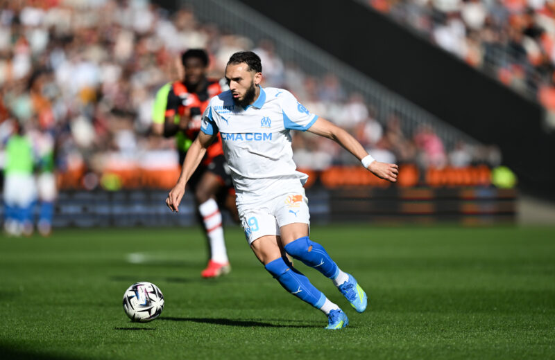 Lorient-OM : les notes des Marseillais