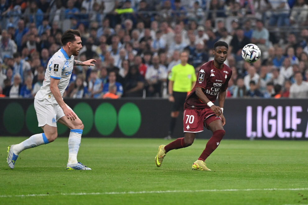 Bouna Sarr