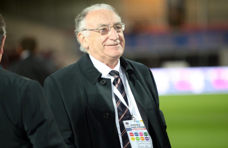 L&rsquo;ancien patron de la FFF Jean-Pierre Escalettes est décédé