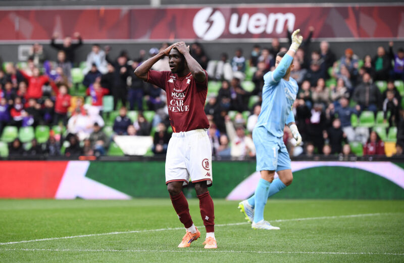 Metz très affaibli avant de se déplacer au Vélodrome