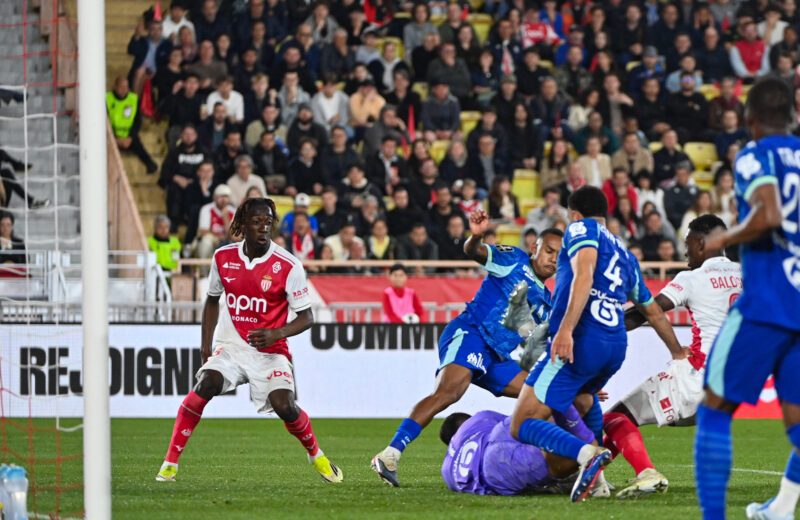 Monaco-OM : les notes des Marseillais