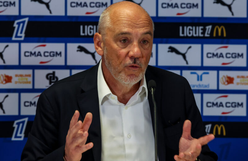 « Toute la ville pense et respire pour l’OM »… Richard ému lors de sa prise de fonction