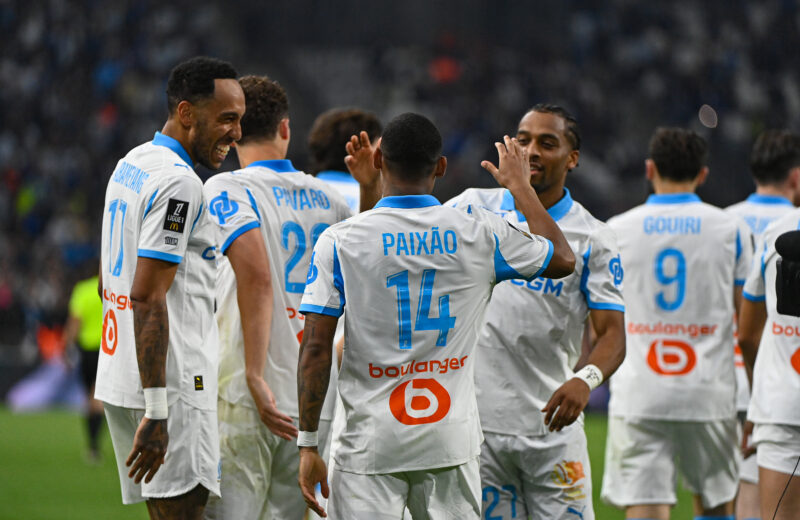 OM-Metz : les notes des Marseillais